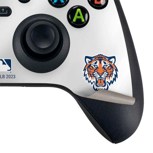 MLB Detroit Tigers Home Jersey Xbox Series X Bundle Skin