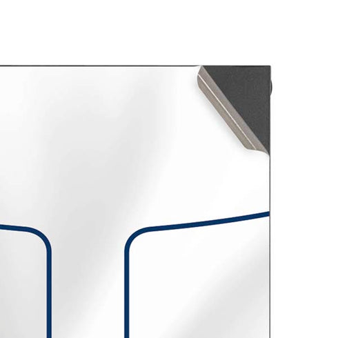 MLB Detroit Tigers Home Jersey XBox Series X Digital Edition Console Skin