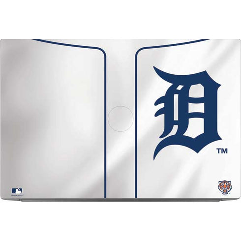 MLB Detroit Tigers Home Jersey Dell XPS Skin