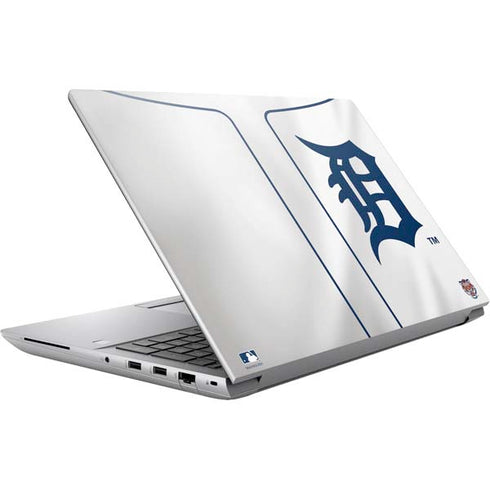 MLB Detroit Tigers Home Jersey HP ZBook Fury 16 G10 Skin