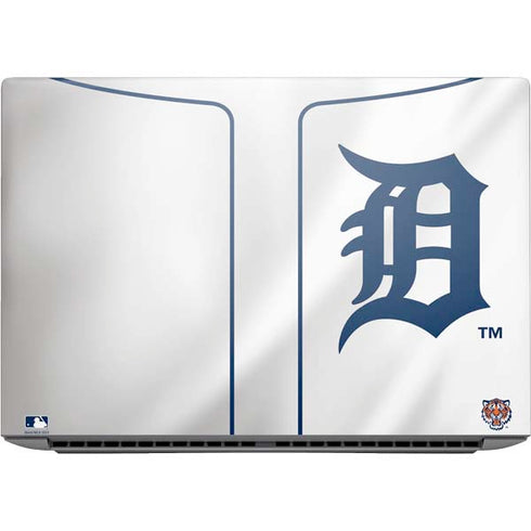 MLB Detroit Tigers Home Jersey HP ZBook Fury 16 G10 Skin