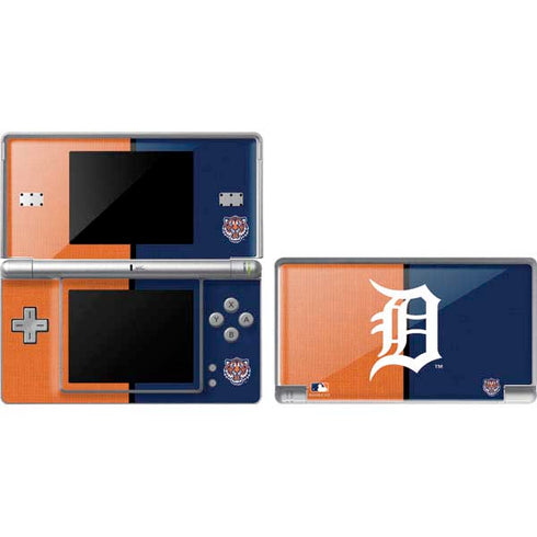 MLB Detroit Tigers Split Nintendo Skins