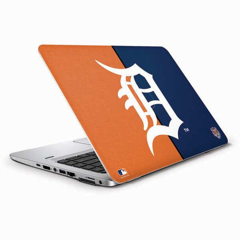 MLB Detroit Tigers Split HP Elitebook Skin