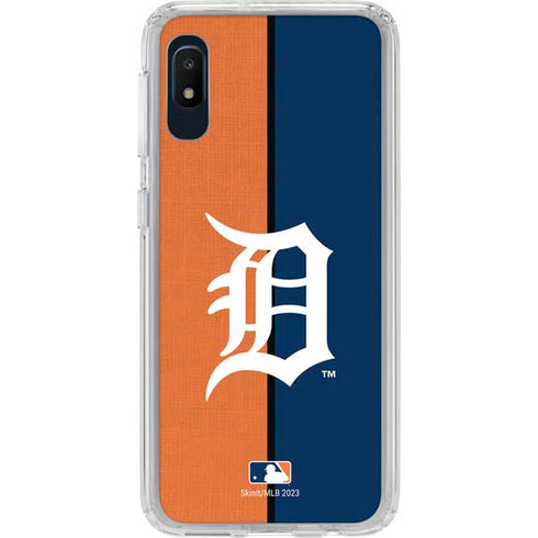 MLB Detroit Tigers Split Galaxy Cases