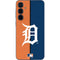 MLB Detroit Tigers Split Galaxy A35 5G Skin