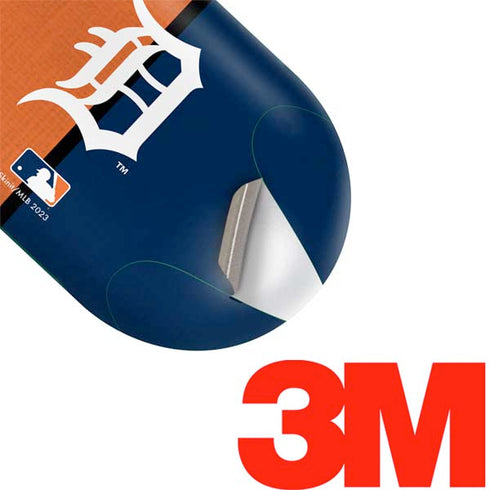 MLB Detroit Tigers Split Galaxy Buds Plus Skin