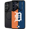MLB Detroit Tigers Split Galaxy S24 FE Kickstand Case