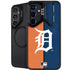 MLB Detroit Tigers Split Galaxy S24 FE Kickstand Case