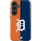 MLB Detroit Tigers Split Galaxy S25 Impact Case