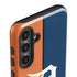 MLB Detroit Tigers Split Galaxy S25 Impact Case