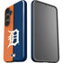 MLB Detroit Tigers Split Galaxy S25 Impact Case