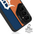 MLB Detroit Tigers Split Galaxy S25 Kickstand Case