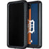MLB Detroit Tigers Split Galaxy S24 Plus Waterproof Case