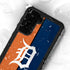 MLB Detroit Tigers Split Galaxy S24 Plus Waterproof Case