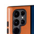 MLB Detroit Tigers Split Galaxy S25 Ultra Impact Case