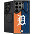 MLB Detroit Tigers Split Galaxy S24 Ultra Kickstand Case