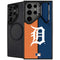 MLB Detroit Tigers Split Galaxy S25 Ultra Kickstand Case