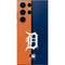MLB Detroit Tigers Split Galaxy S24 Ultra Skin