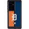 MLB Detroit Tigers Split Galaxy S24 Ultra Waterproof Case