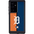MLB Detroit Tigers Split Galaxy S24 Ultra Waterproof Case