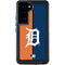 MLB Detroit Tigers Split Galaxy S24 Waterproof Case