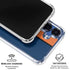 MLB Detroit Tigers Split Galaxy S25 Clear Case