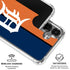 MLB Detroit Tigers Split Galaxy S26 Clear Case