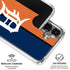 MLB Detroit Tigers Split Galaxy S26 Plus Clear Case