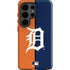 MLB Detroit Tigers Split Galaxy S26 Ultra Impact Case