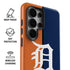 MLB Detroit Tigers Split Galaxy S26 Ultra Impact Case