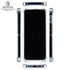 MLB Detroit Tigers Split Galaxy Z Flip6 Clear Case