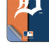 MLB Detroit Tigers Split Galaxy Z Fold5 5G Skin