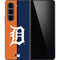 MLB Detroit Tigers Split Galaxy Z Fold5 5G Skin