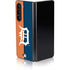 MLB Detroit Tigers Split Galaxy Z Fold5 5G Skin