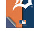 MLB Detroit Tigers Split Galaxy Z Fold6 Skin