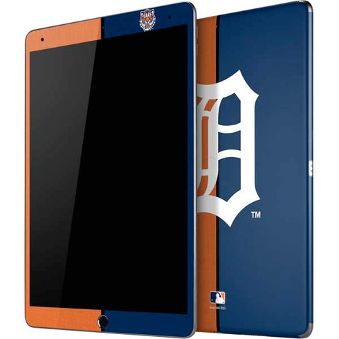 MLB Detroit Tigers Split iPad Skins