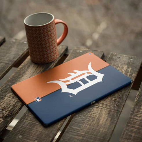 MLB Detroit Tigers Split iPad Skins
