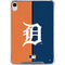 MLB Detroit Tigers Split iPad 11th Gen (2025) Clear Case