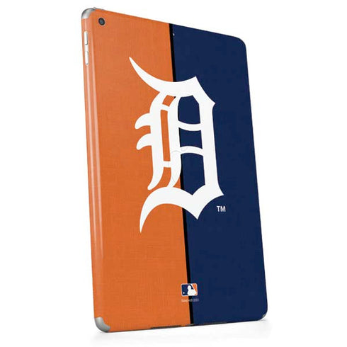 MLB Detroit Tigers Split Apple iPad Skin
