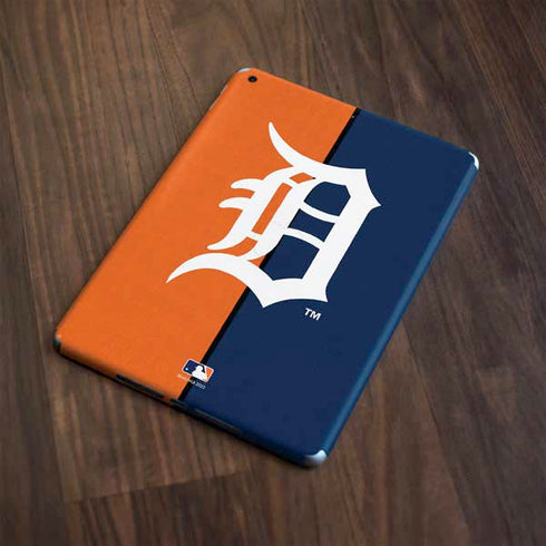 MLB Detroit Tigers Split Apple iPad Skin