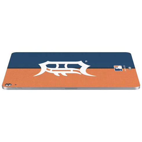 MLB Detroit Tigers Split Apple iPad Air Skin