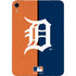 MLB Detroit Tigers Split Apple iPad Mini Skin