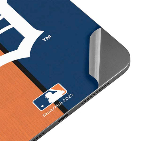 MLB Detroit Tigers Split Apple iPad Mini Skin