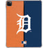 MLB Detroit Tigers Split iPad Pro 11in (2024) Clear Case