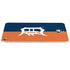 MLB Detroit Tigers Split iPad Pro 13in M4 (2024) Skin