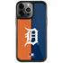 MLB Detroit Tigers Split iPhone Cases
