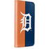 MLB Detroit Tigers Split iPhone 15 Plus Folio Case