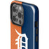 MLB Detroit Tigers Split iPhone 15 Pro Impact Case