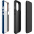 MLB Detroit Tigers Split iPhone 15 Pro Impact Case