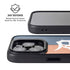 MLB Detroit Tigers Split iPhone 15 Pro Kickstand Case